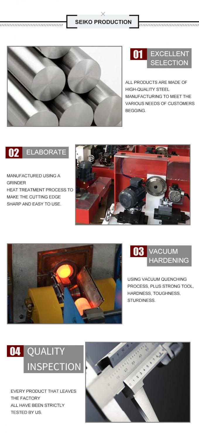 M42 Slicing Round Blade untuk Metal Tape Paper Cloth Cutting Machine Berkualitas Profesional Murah 3