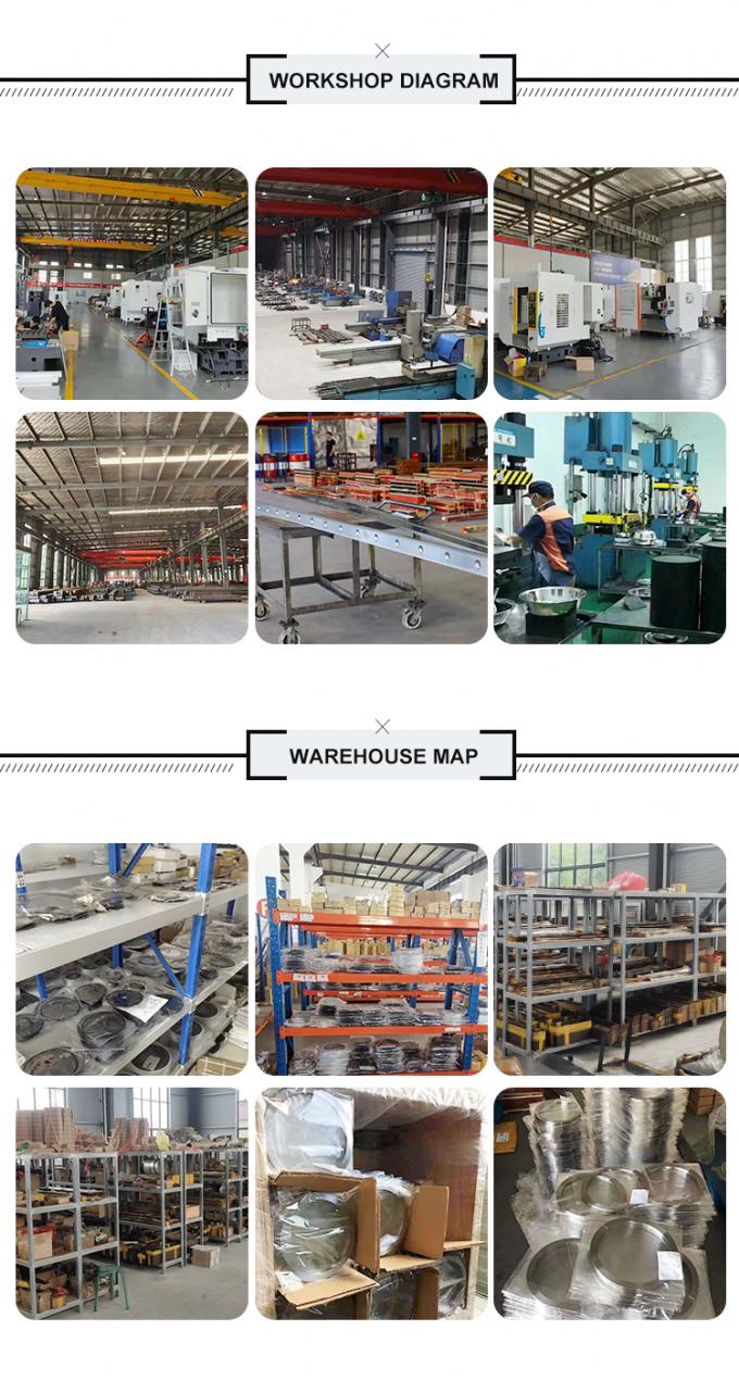 M42 Slicing Round Blade untuk Metal Tape Paper Cloth Cutting Machine Berkualitas Profesional Murah 5