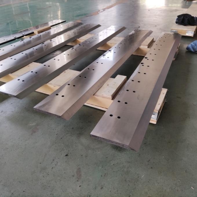 Inlay HSS pisau pemotong kertas pisau pisau kertas guillotine pisau kertas Polar 72/76/78/90/115 pisau mesin kertas 1