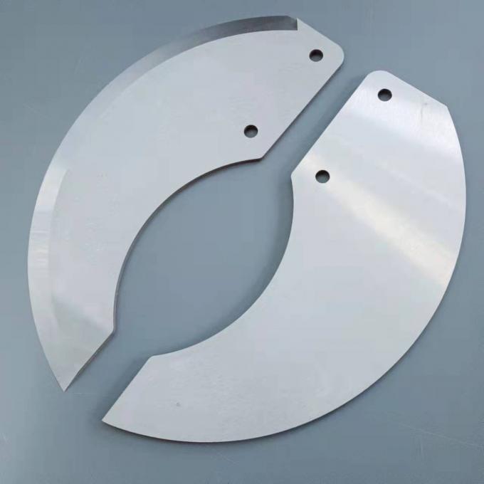 Inlay HSS pisau pemotong kertas pisau pisau kertas guillotine pisau kertas Polar 72/76/78/90/115 pisau mesin kertas 9