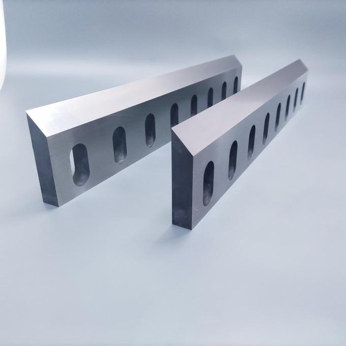 Inlay HSS pisau pemotong kertas pisau pisau kertas guillotine pisau kertas Polar 72/76/78/90/115 pisau mesin kertas 13