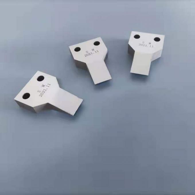 Inlay HSS pisau pemotong kertas pisau pisau kertas guillotine pisau kertas Polar 72/76/78/90/115 pisau mesin kertas 17