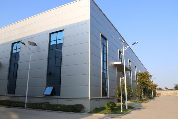 Pisau industri yang disesuaikan Aksesoris alat Pisau bergerigi untuk mesin kemasan 4