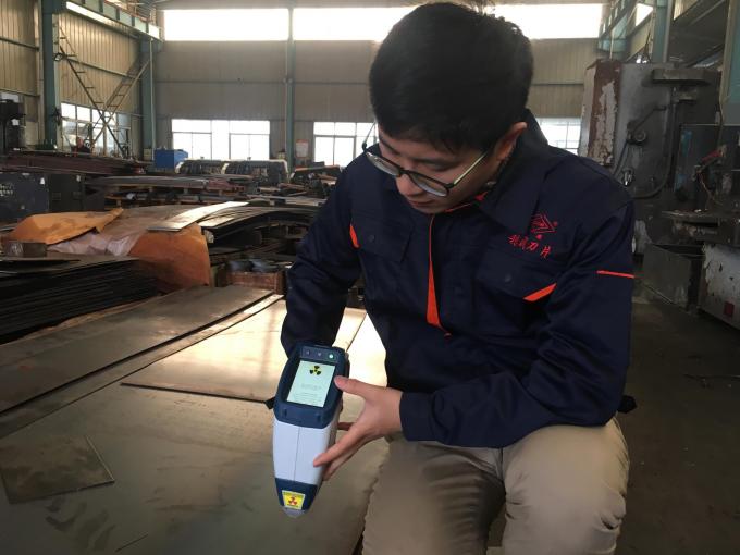 Pisau industri yang disesuaikan Aksesoris alat Pisau bergerigi untuk mesin kemasan 5