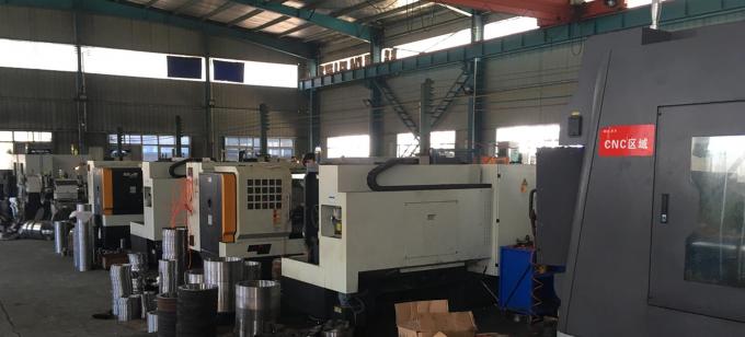 Pisau industri yang disesuaikan Aksesoris alat Pisau bergerigi untuk mesin kemasan 7