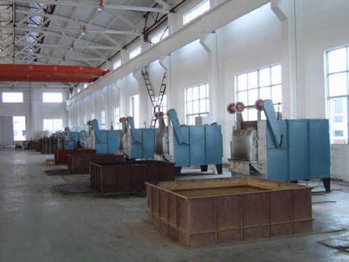 Pisau industri yang disesuaikan Aksesoris alat Pisau bergerigi untuk mesin kemasan 8