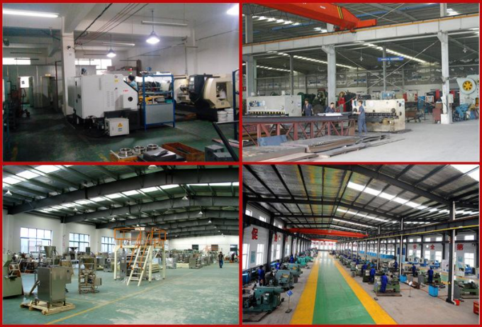 Pisau industri yang disesuaikan Aksesoris alat Pisau bergerigi untuk mesin kemasan 9