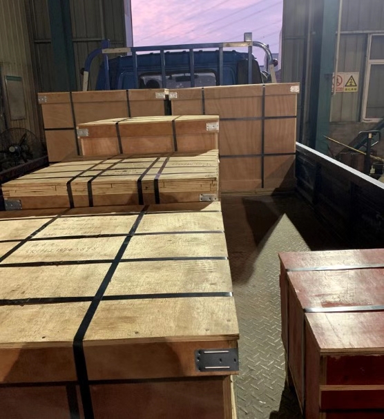 Pisau industri yang disesuaikan Aksesoris alat Pisau bergerigi untuk mesin kemasan 12