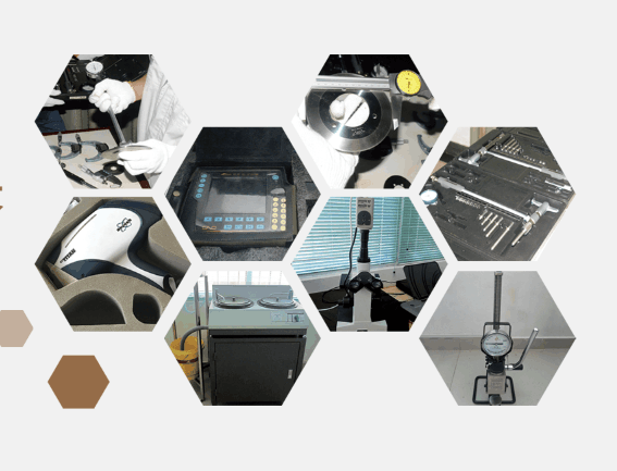 Pisau industri yang disesuaikan Aksesoris alat Pisau bergerigi untuk mesin kemasan 10