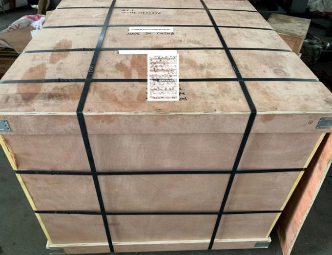 Pisau industri yang disesuaikan Aksesoris alat Pisau bergerigi untuk mesin kemasan 13