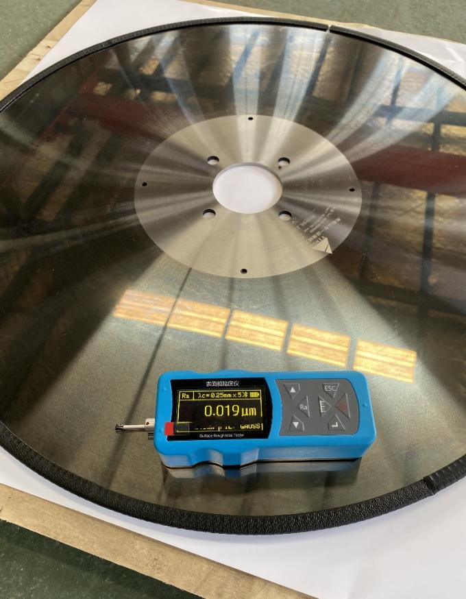 Blade mengiris bulat Log Saw Knife untuk memotong jaringan Kertas pisau cukur bulat pisau pemotong bulat 3