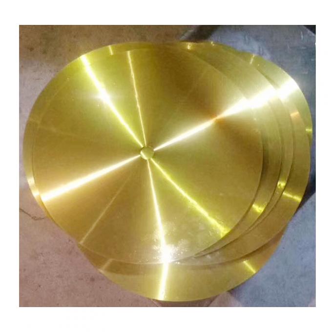 45mm HSS Mesin pemotong lingkaran Bilah pita kertas tabung Lingkaran pisau pemotong untuk mesin pemotong rotary pisau 4