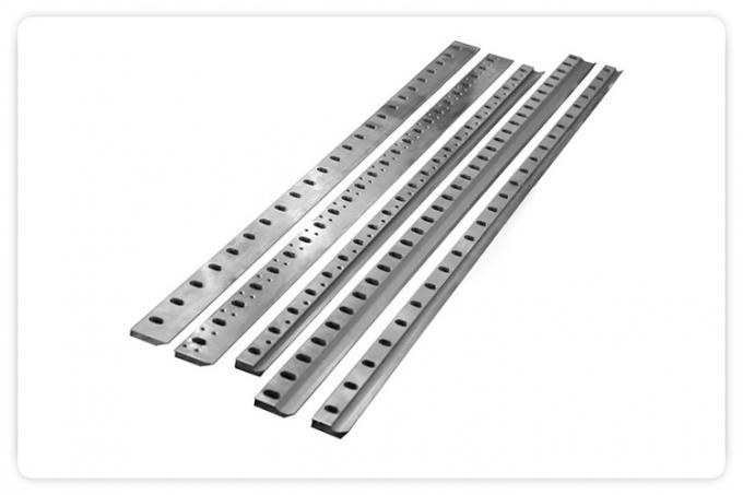 NC Sheeter Knives Mesin pemotong kertas Sheeter Knife Rotary Kekerasan tinggi HRA 90 1