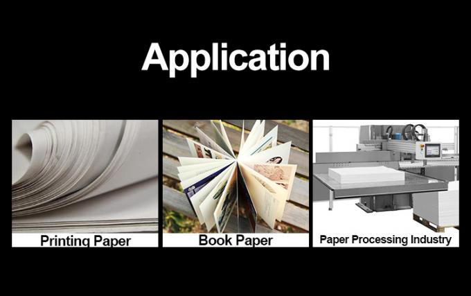 NC Sheeter Knives Mesin pemotong kertas Sheeter Knife Rotary Kekerasan tinggi HRA 90 2
