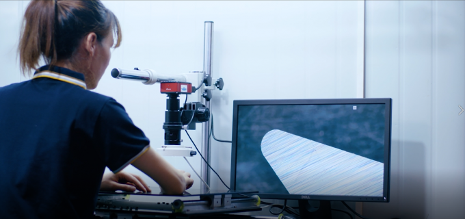 SENDA Round Slitter Blade Industrial Slitting Blade Blade Blade Blade Blade untuk Mesin Slitter Tape 9