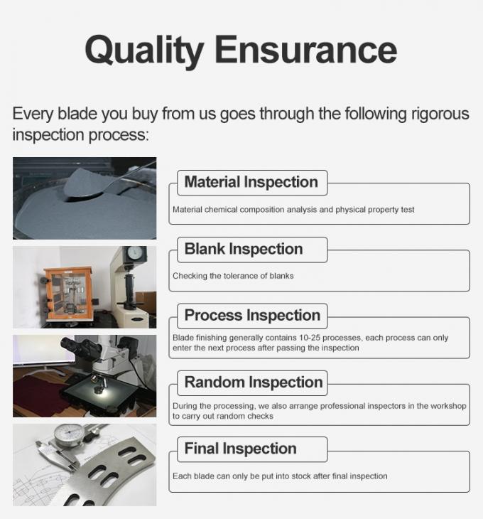 Slitting Line Blade kertas bergelombang untuk memotong kardus Pengiris lingkaran pisau pemotong untuk mesin pemotong kertas gulung pisau 3