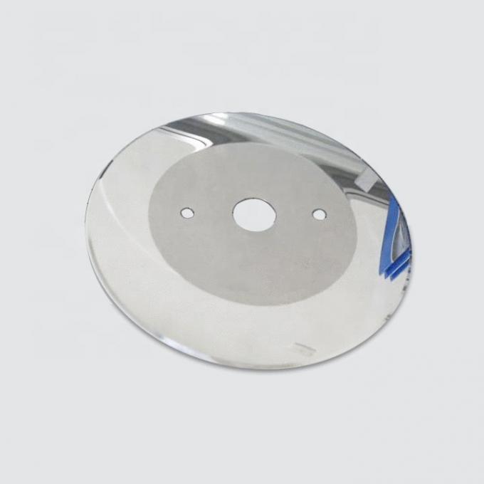 Tungsten Carbide Tape Cutter Blade Untuk Memotong dan Memotong Pita Gummed dari Packing Paper 0