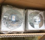 Tungsten Carbide Tape Cutter Blade Untuk Memotong dan Memotong Pita Gummed dari Packing Paper 6