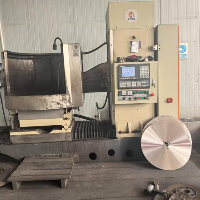 Mata Gergaji Log Melingkar 610mm Untuk Mesin Pemotong Kertas Tisu, Ketebalan 4.76mm Dan Dirancang Dengan Kedalaman Pemotongan 2,5 Inci 6