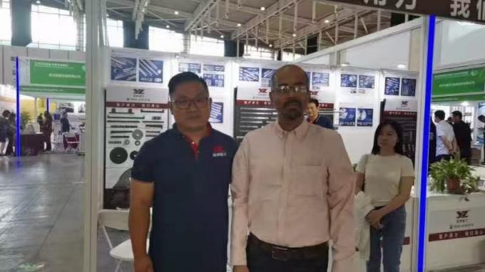 Mata Gergaji Log Melingkar 610mm Untuk Mesin Pemotong Kertas Tisu, Ketebalan 4.76mm Dan Dirancang Dengan Kedalaman Pemotongan 2,5 Inci 8