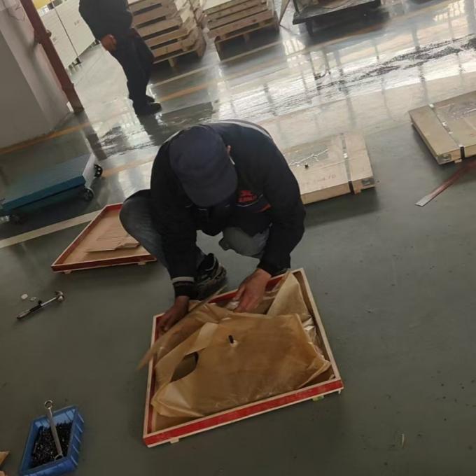 Mata Gergaji Log Melingkar 610mm Untuk Mesin Pemotong Kertas Tisu, Ketebalan 4.76mm Dan Dirancang Dengan Kedalaman Pemotongan 2,5 Inci 12