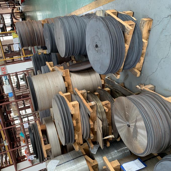 Pisau Gigi Roda Sinkron Mesin Slotting Pencetak untuk Aksesori Mesin Karton 2