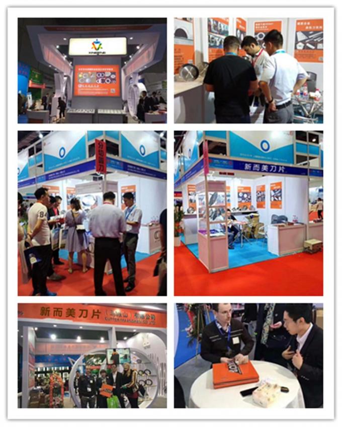 Pisau Gigi Roda Sinkron Mesin Slotting Pencetak untuk Aksesori Mesin Karton 7