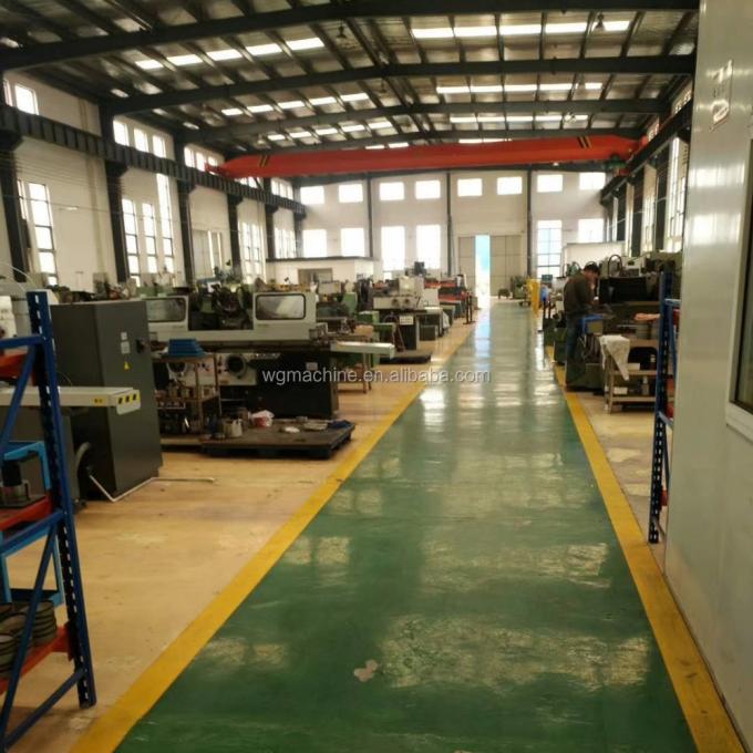 6 Inci Serrated Blade Untuk OEM Memotong Saw Gigi Packing Machine 2