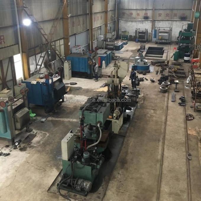 6 Inci Serrated Blade Untuk OEM Memotong Saw Gigi Packing Machine 3