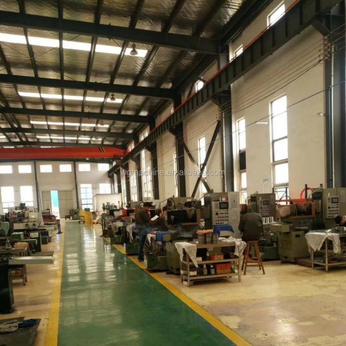 6 Inci Serrated Blade Untuk OEM Memotong Saw Gigi Packing Machine 4