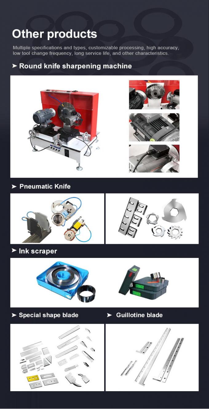 Diameter Pisau Pemotong 610mm Mesin Industri Pemrosesan Pemotongan Penggunaan Pisau Gergaji Circular Carbide Tungsten Bulat 0