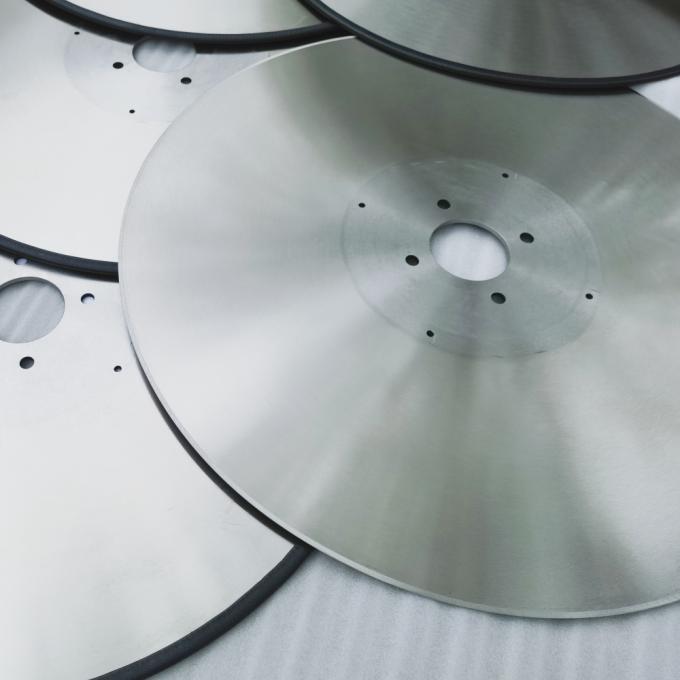 Diameter Pisau Pemotong 610mm Mesin Industri Pemrosesan Pemotongan Penggunaan Pisau Gergaji Circular Carbide Tungsten Bulat 2