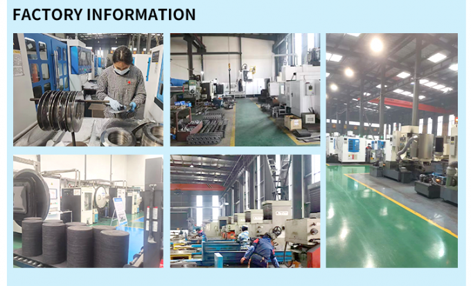 Custom Tungsten Steel Tape Slitting Blade Round Blade untuk memotong pita perekat pipa plastik dan film 5