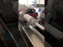 Pisau pemotong pita baja yang dikeraskan Pemotong presisi bulat untuk berbagai jenis pita